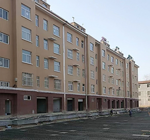 河南金鼎远大宿舍平移工程