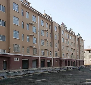 河南金鼎远大宿舍平移工程