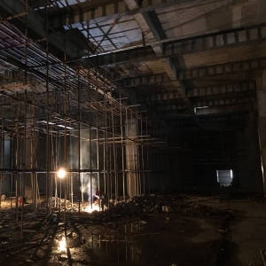 粘钢加固在加固改造工程中的应用