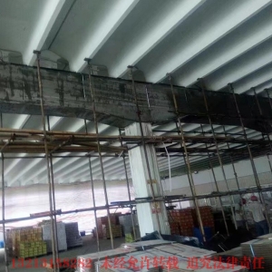 增大截面加固机理及适用范围