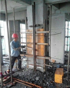 房屋值筋加固的质量如何保证