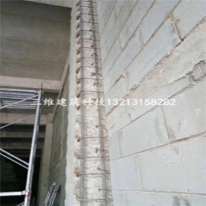 增大截面加固施工流程及关键要点