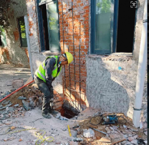 危房加固工程的施工步骤是什么