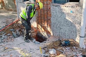 河南三维建筑：浅谈加固设计在结构修复中的重要性