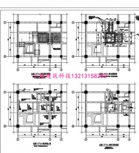 晋城龙宇煤化工局部加固改造设计