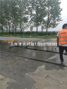 濮阳道路注浆加固