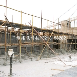 濮阳中医学院拆除工程