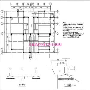 濮阳碧桂园一期11号楼加固