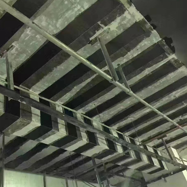 河南钢结构公司,河南三维建筑科技,地基基础加固公司,体外预应力加固