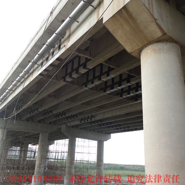 碳纤维加固操作要点的介绍