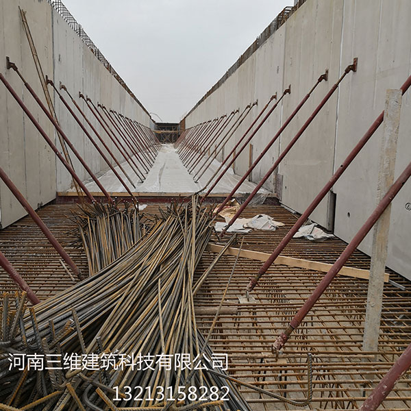 装配式管廊施工现场5