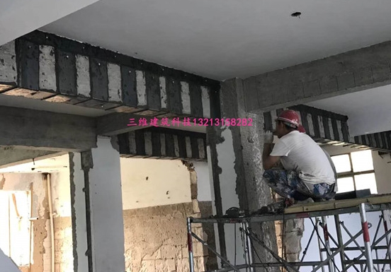 加固施工通常包括哪些步骤呢