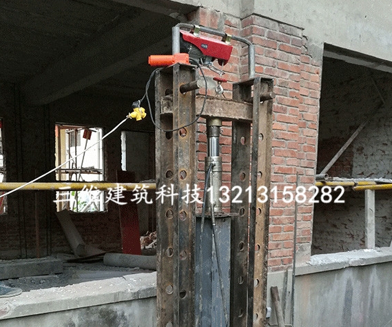 如何满足建筑物加固设计的要求