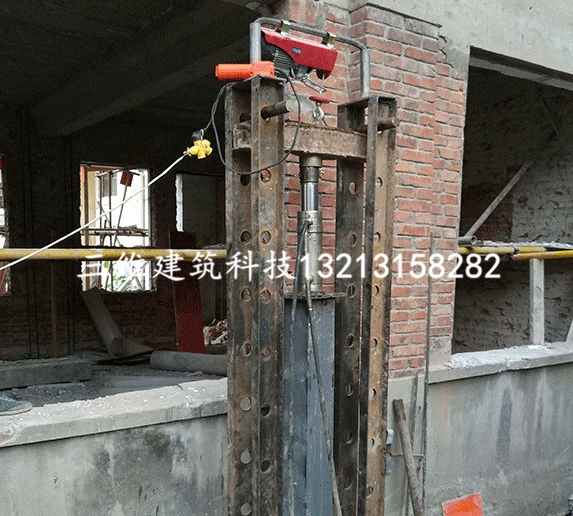 加固设计的要点