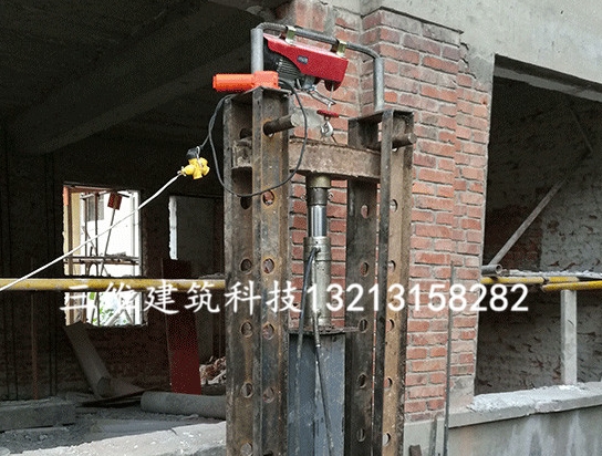 进行建筑加固设计的关键步骤是什么