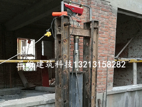 建筑加固设计中的重要性及作用