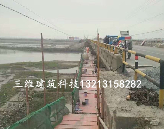 加固施工是否适用于桥梁加固？