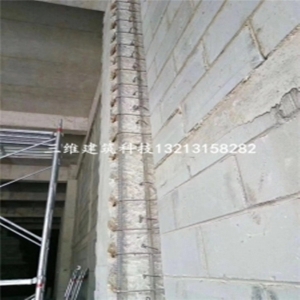 增大截面加固施工流程及关键要点