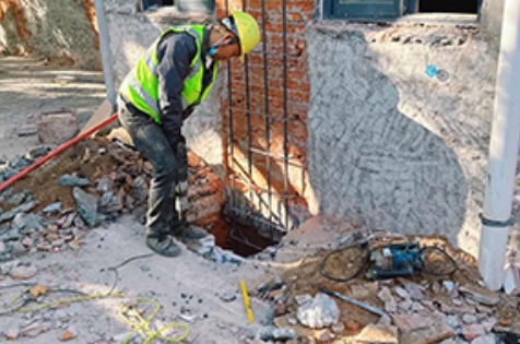 河南三维建筑：浅谈加固设计在结构修复中的重要性