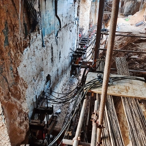 房屋纠偏平移施工要点与注意事项 房屋纠偏平移施工要点与注意事项