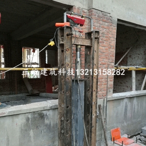 浅谈建筑加固工程施工质量控制要点
